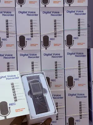 T60 Digital Voice Recorder