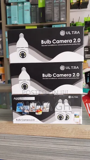 Ultra Bulb Camera