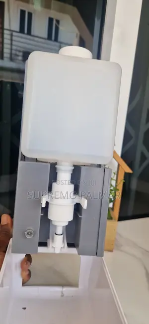 Motion Sensor Soap Dispenser – 1000ml