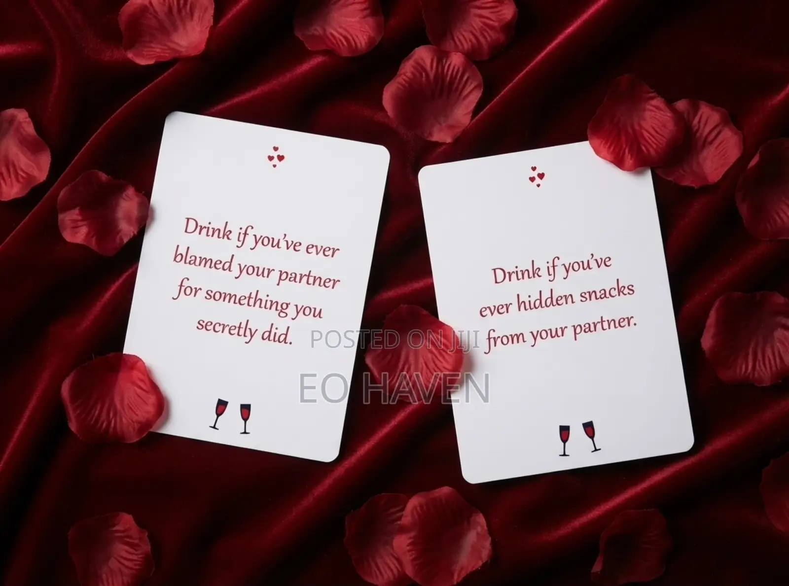 Drunk Loving Couple