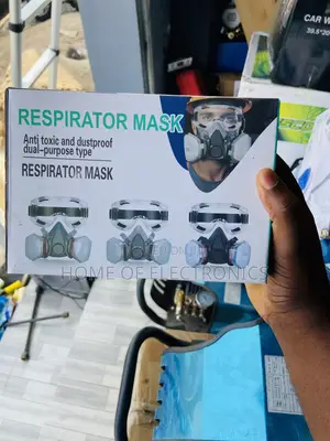 Anti Toxic Respirator Mask
