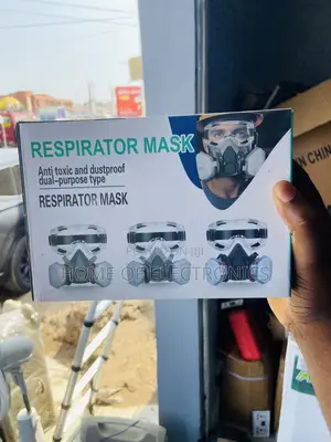 Anti Toxic Respirator Mask