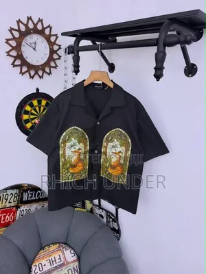 Button Up Shirt