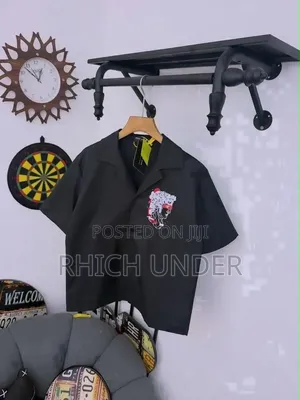 Button Up Shirt
