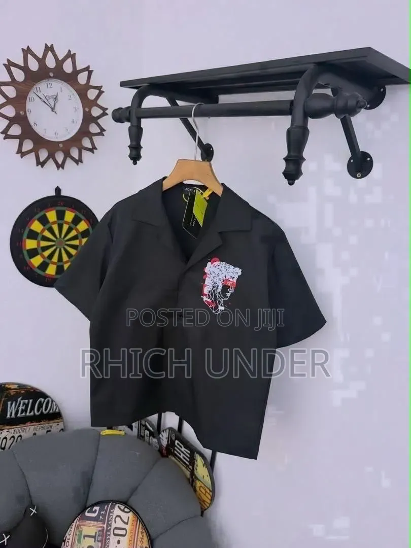 Button Up Shirt
