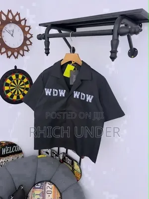Button Up Shirt