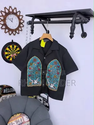Button Up Shirt