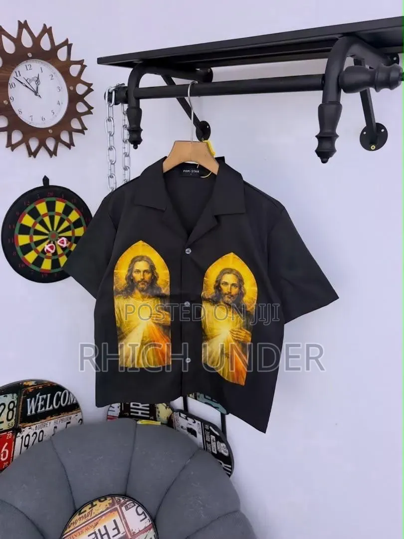 Button Up Shirt