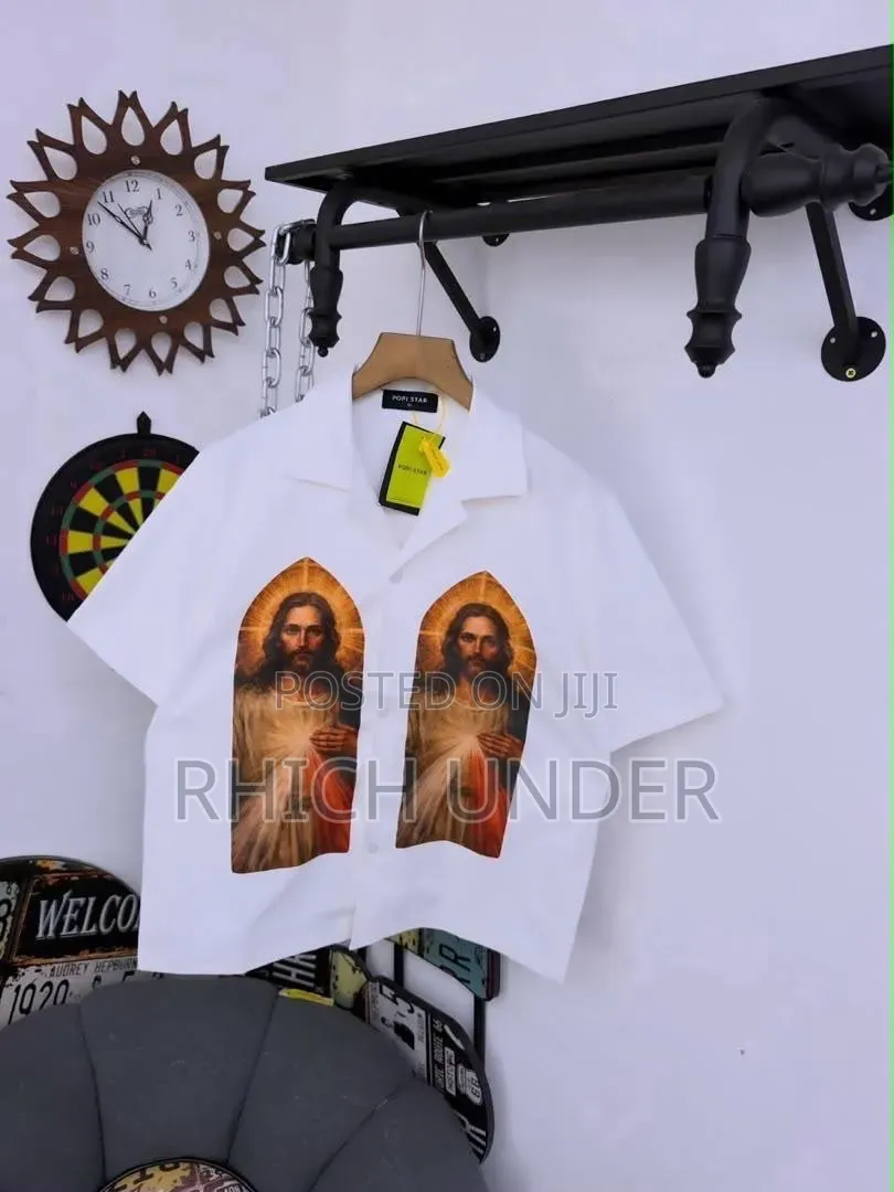 Button Up Shirt