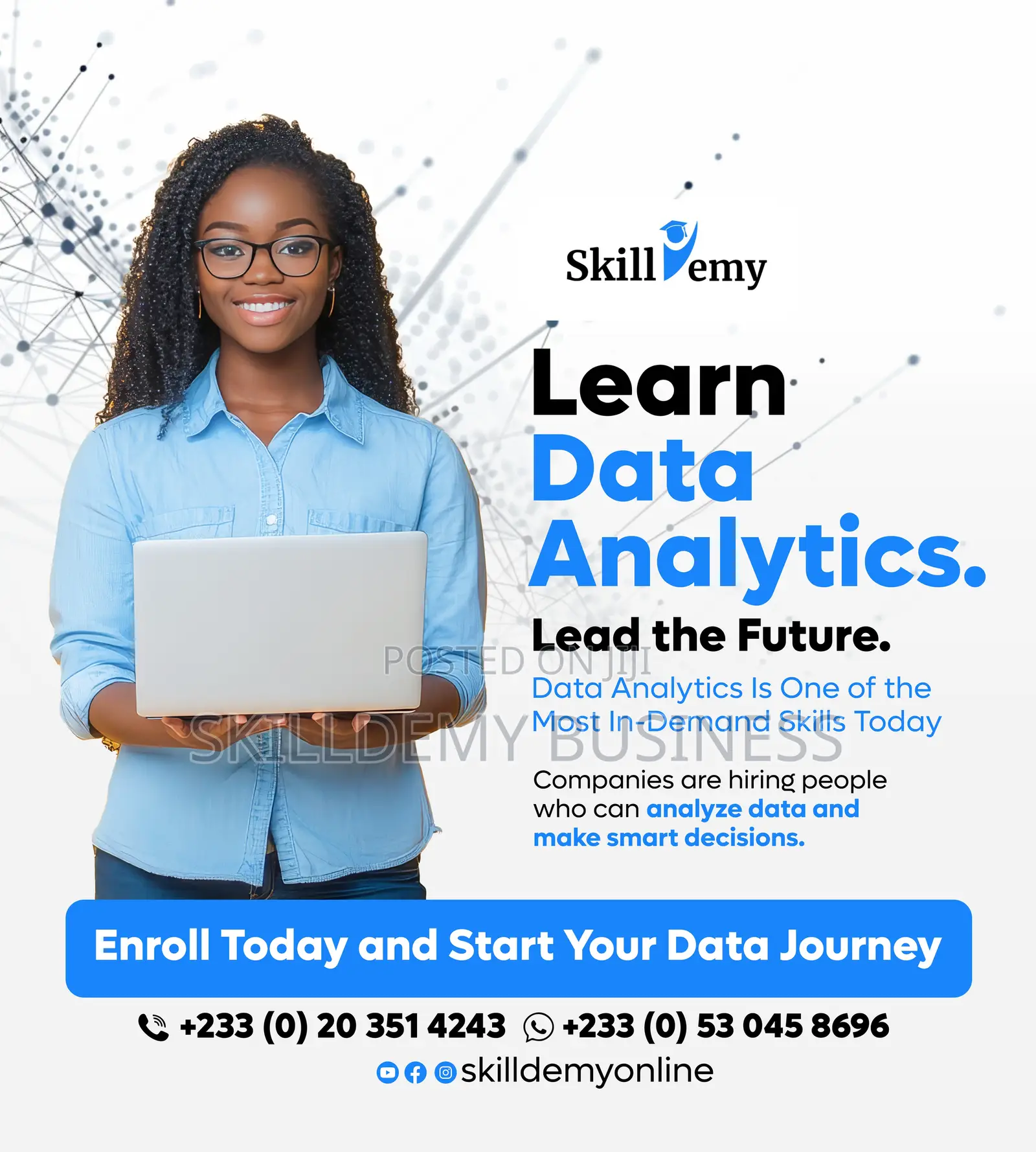 Data and Financial Analysis Services