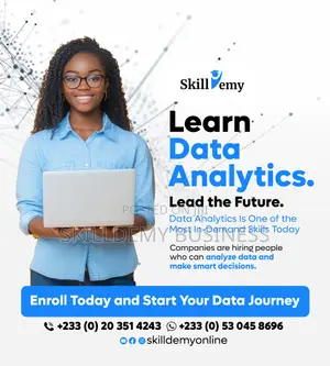 Data and Financial Analysis Services