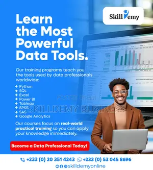 Data and Financial Analysis Services
