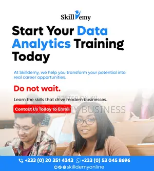 Data and Financial Analysis Services