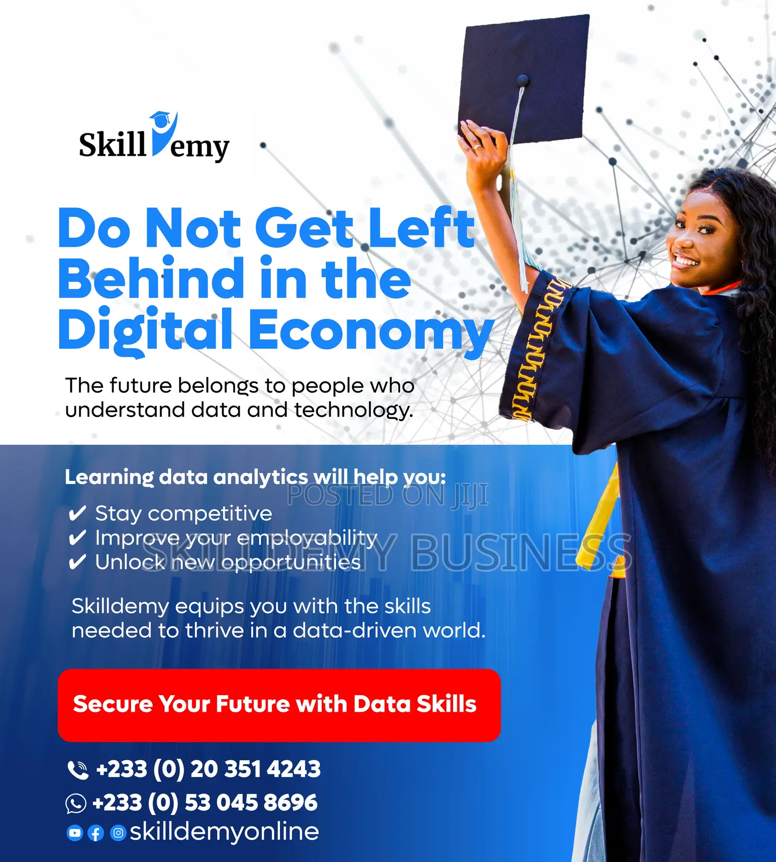 Data and Financial Analysis Services