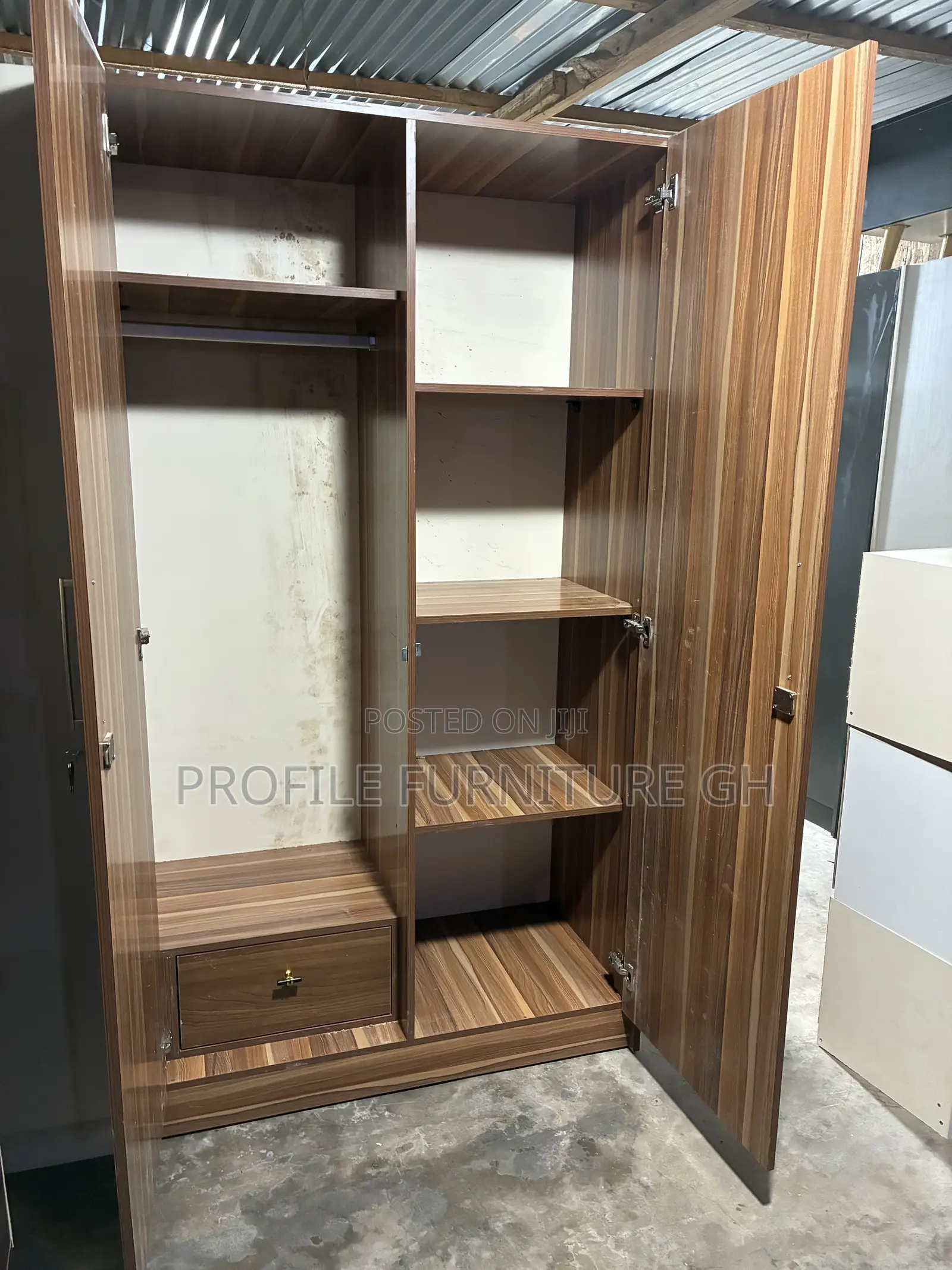 Two in One Wardrobe Available