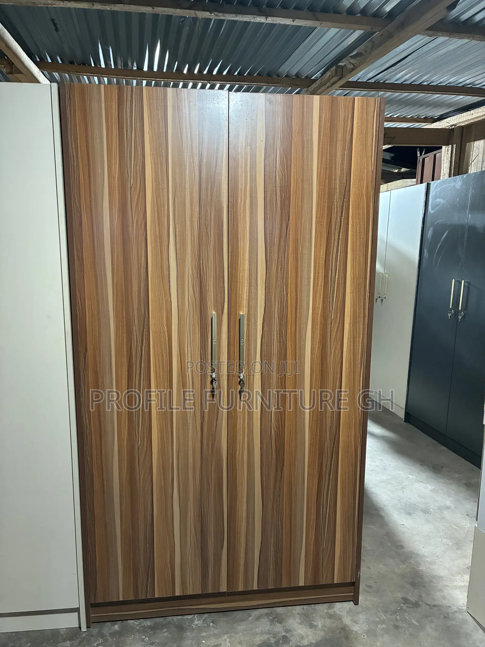 Two in One Wardrobe Available