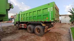 371 HP Sinotruck Howo Dump Truck
