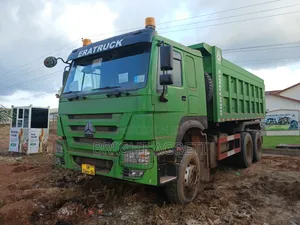 371 HP Sinotruck Howo Dump Truck