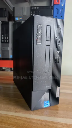 Desktop Computer Lenovo ThinkCentre Neo 50T 8GB Intel Core i7 SSD 256GB