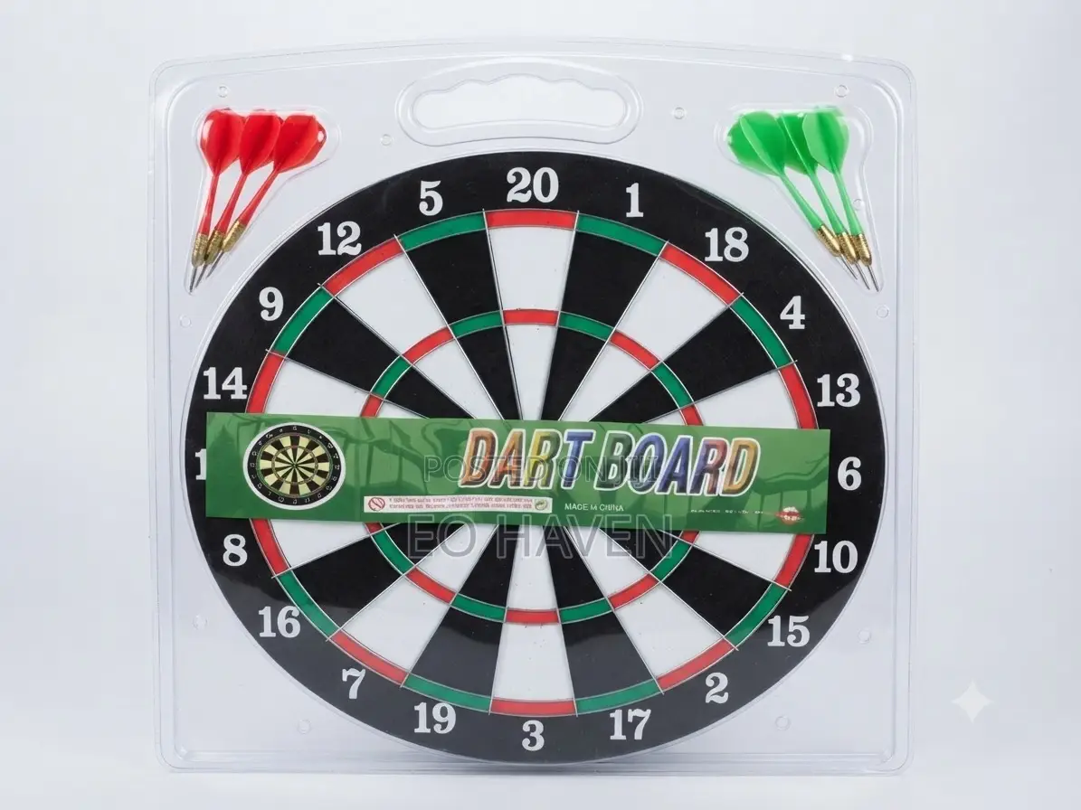 Dartboard 17”