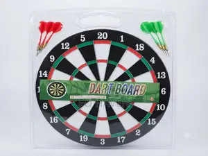 Dartboard 17”
