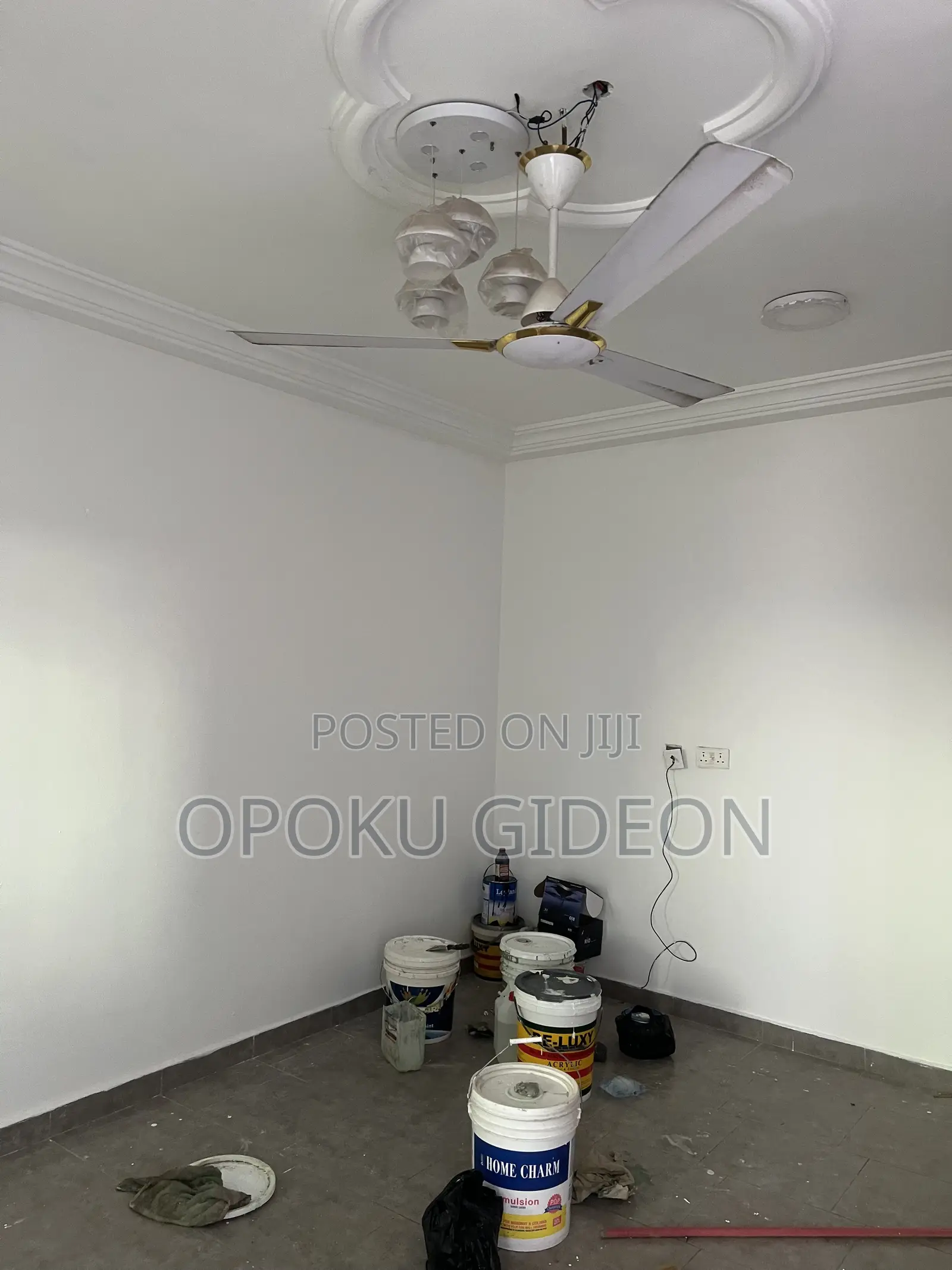 2bdrm Apartment in Ayawaso, Olebu for rent