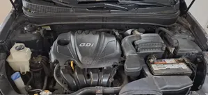 Hyundai Sonata 2013 Black