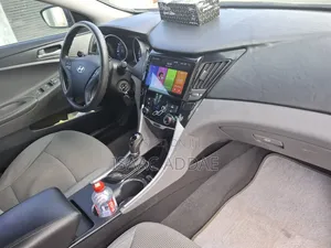 Hyundai Sonata 2013 Black