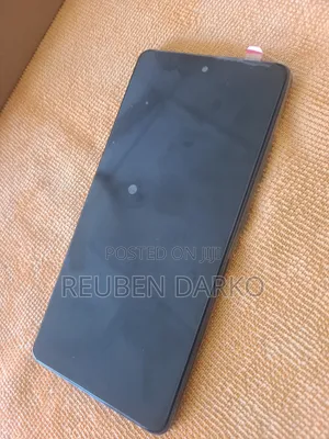 Samsung S20 FE Screen
