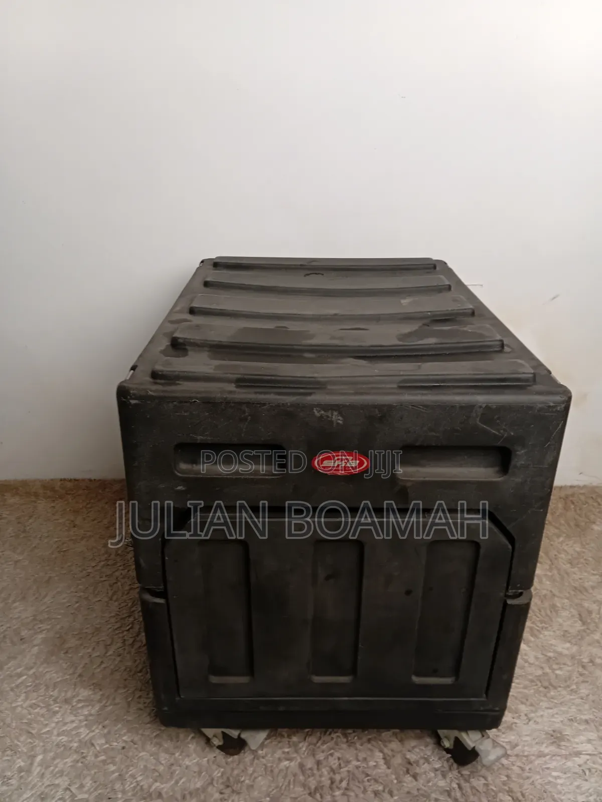 SKB Dj Rack