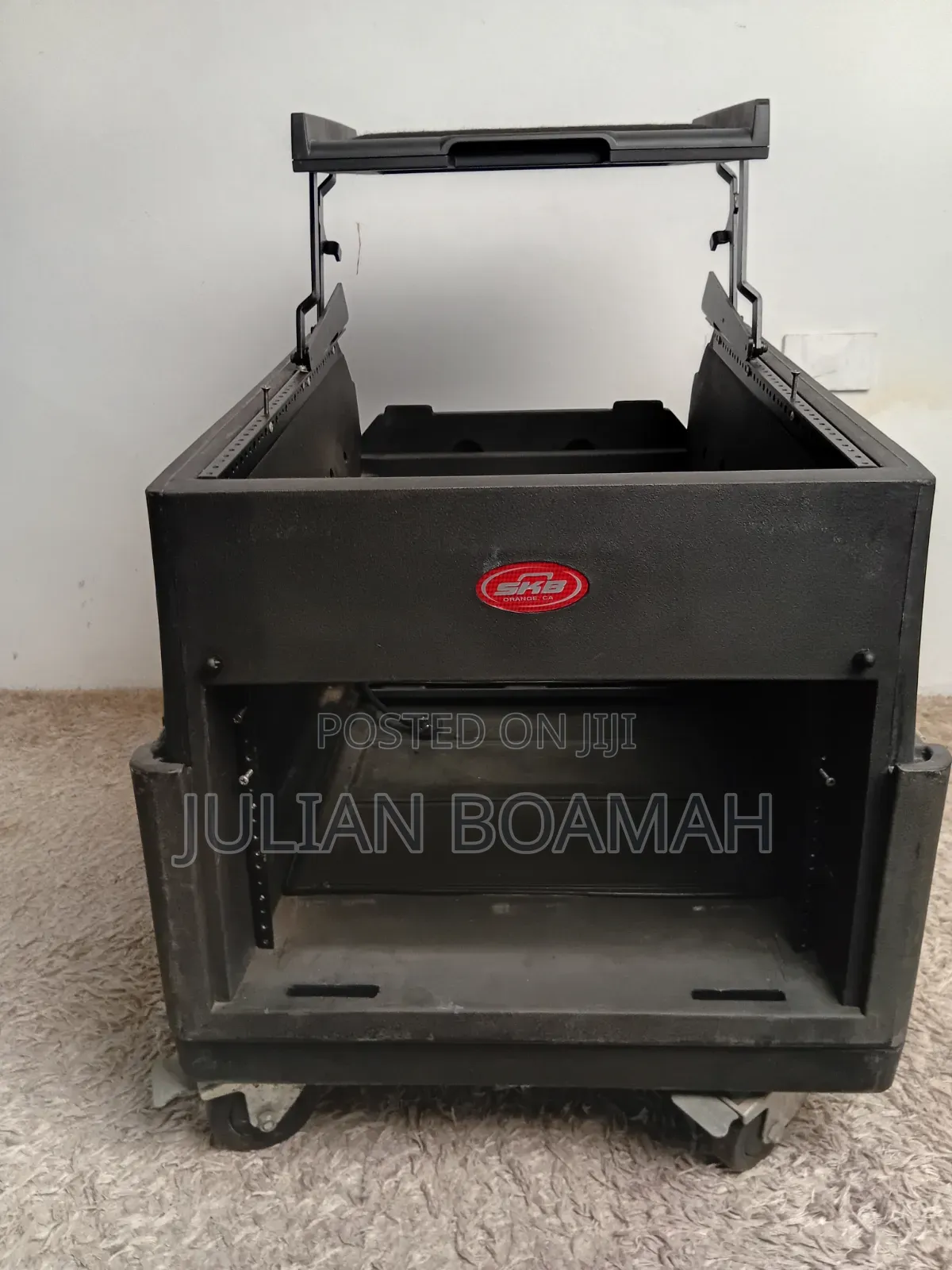 SKB Dj Rack