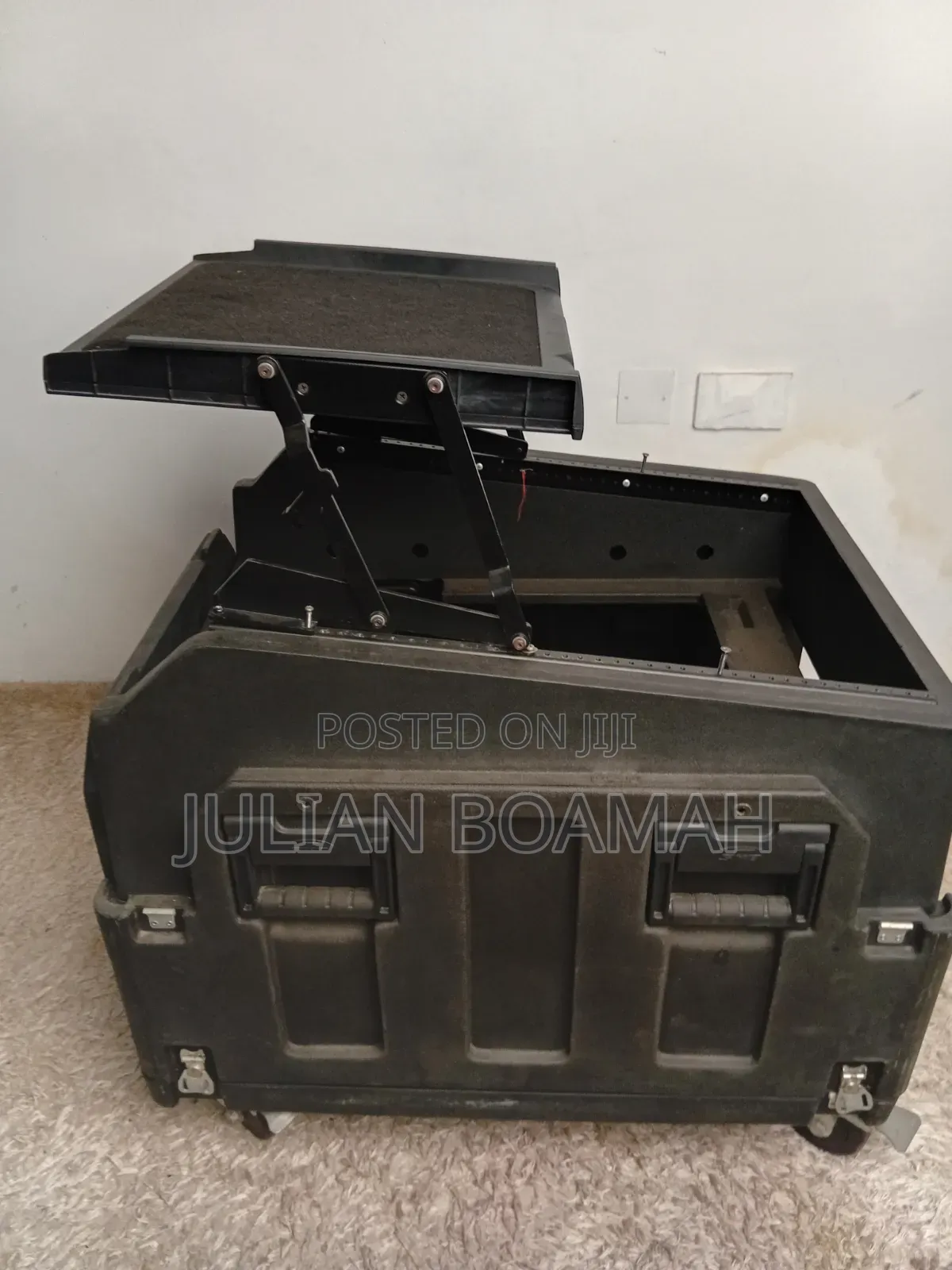 SKB Dj Rack