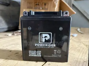 Moto Battery 5ah