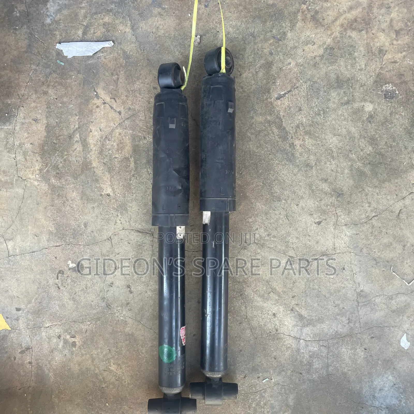 Acura MDX 2007-2013 Back Shock Absorber