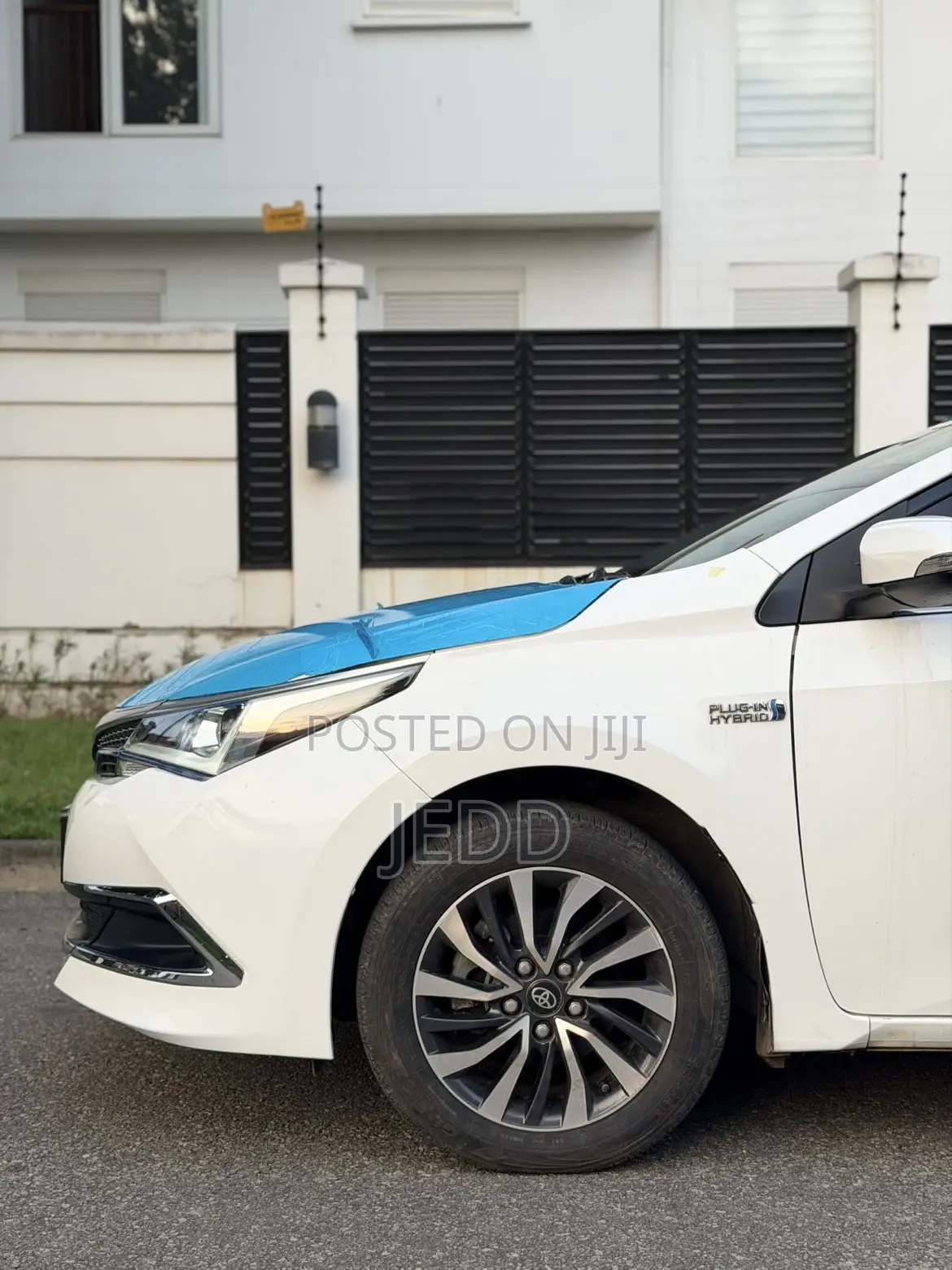 Toyota Corolla 2020 White