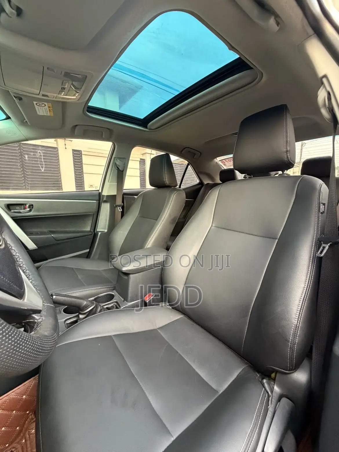 Toyota Corolla 2020 White