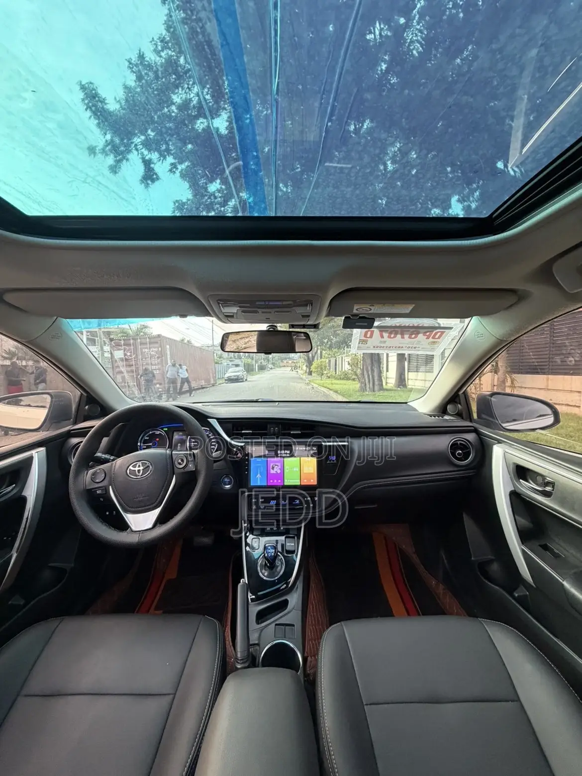 Toyota Corolla 2020 White