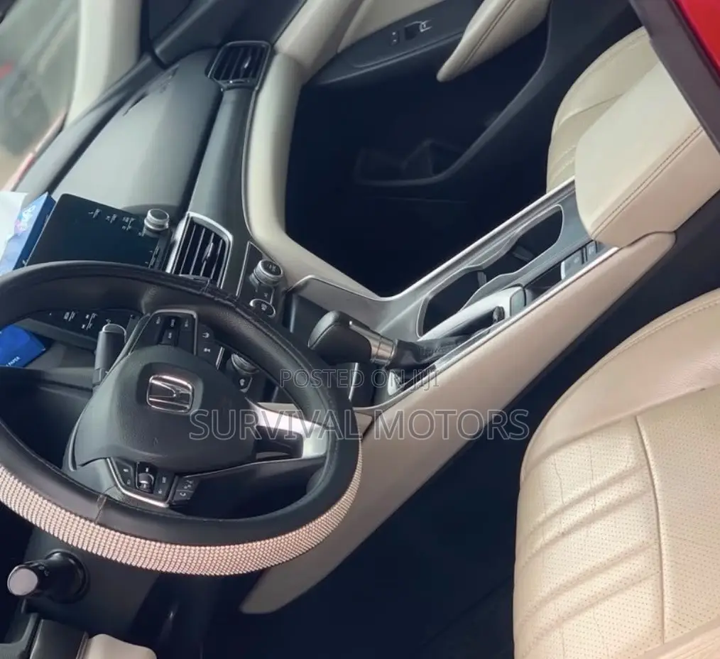 Honda Accord 2019 Red