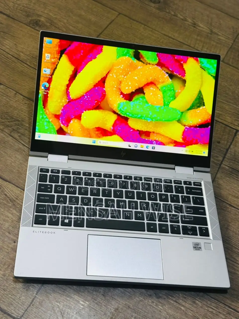Laptop HP EliteBook 830 G7 16GB Intel Core i5 SSD 512GB
