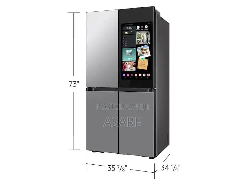 Samsung Family Hub Ai Refrigerator