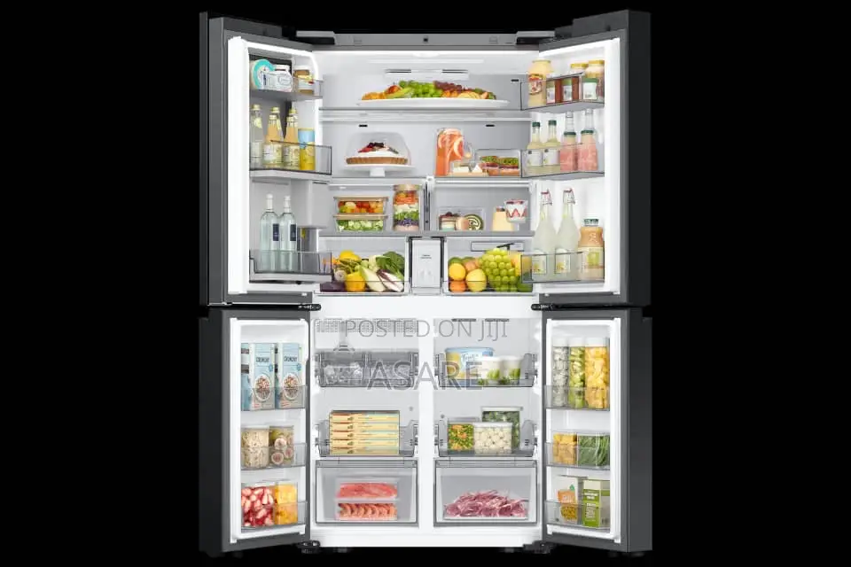 Samsung Family Hub Ai Refrigerator