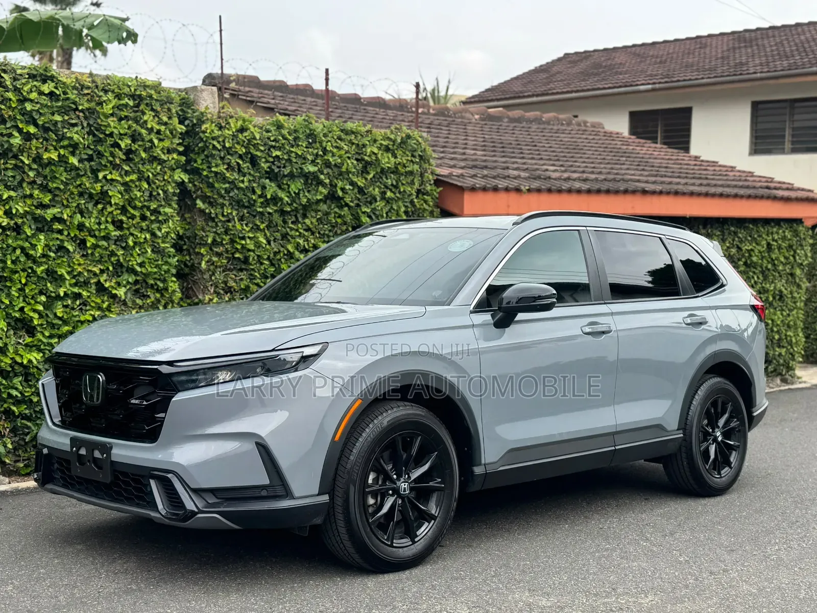 Honda CR-V EX-L AWD 2025 Blue
