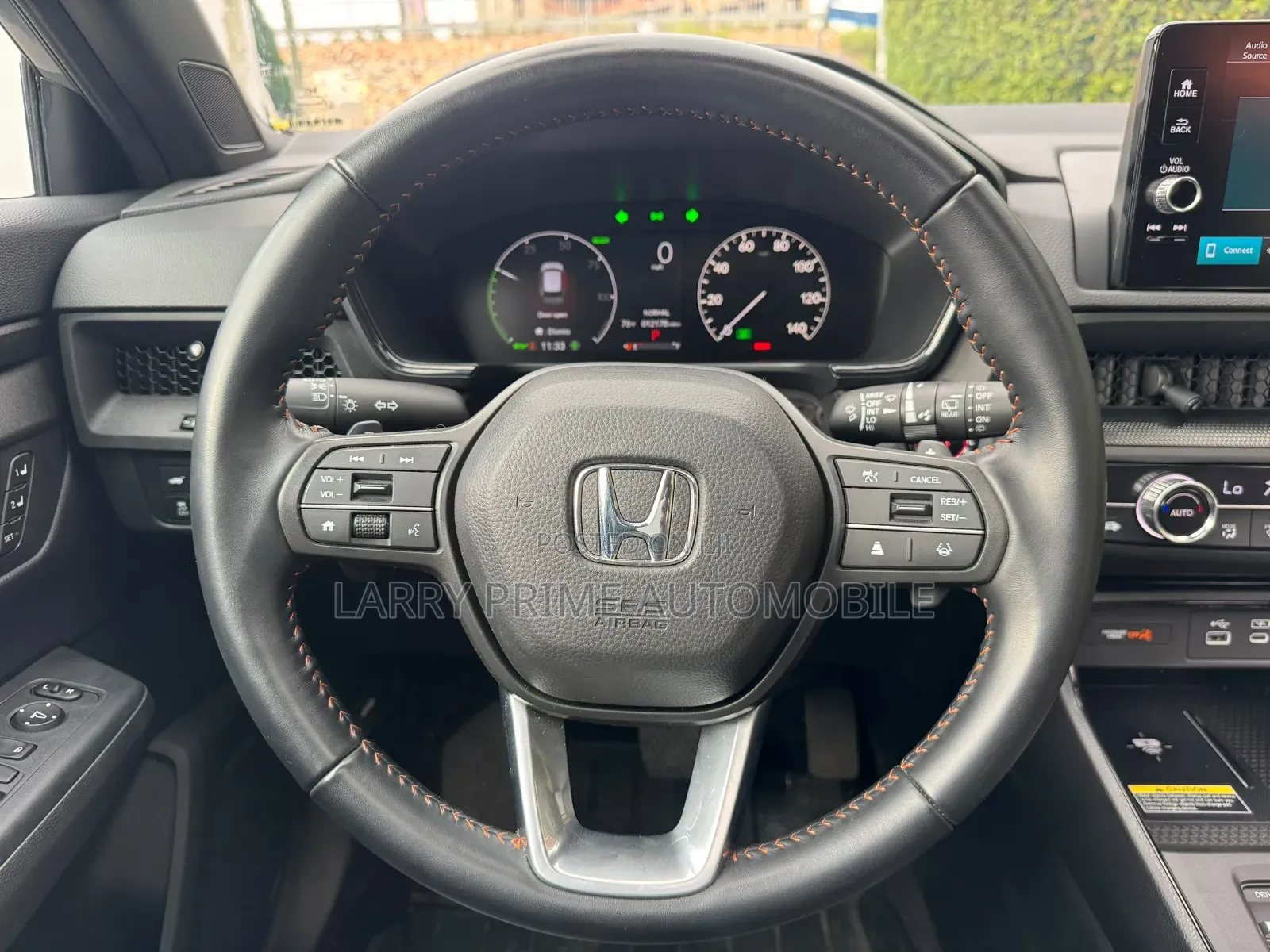 Honda CR-V EX-L AWD 2025 Blue