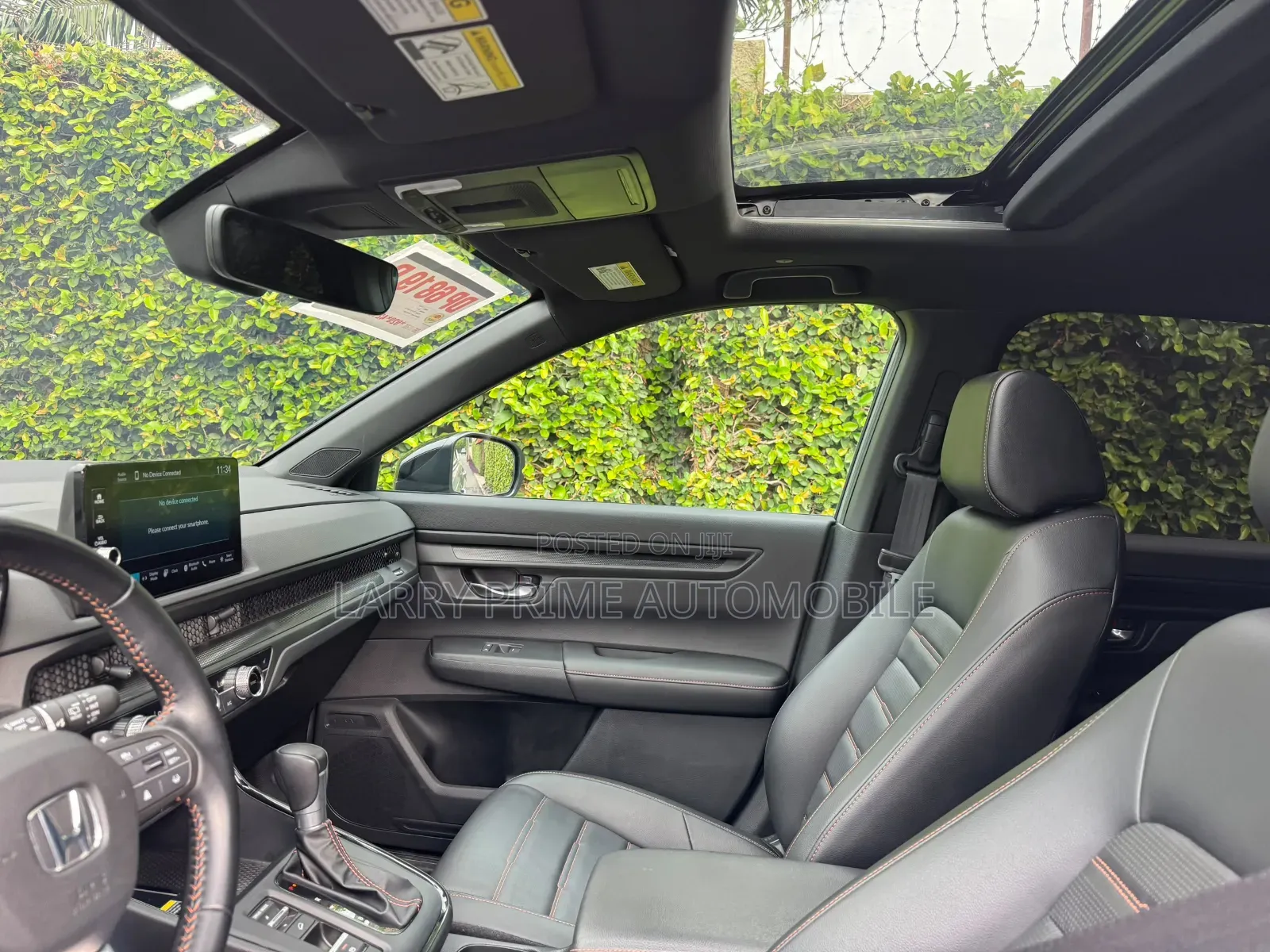 Honda CR-V EX-L AWD 2025 Blue