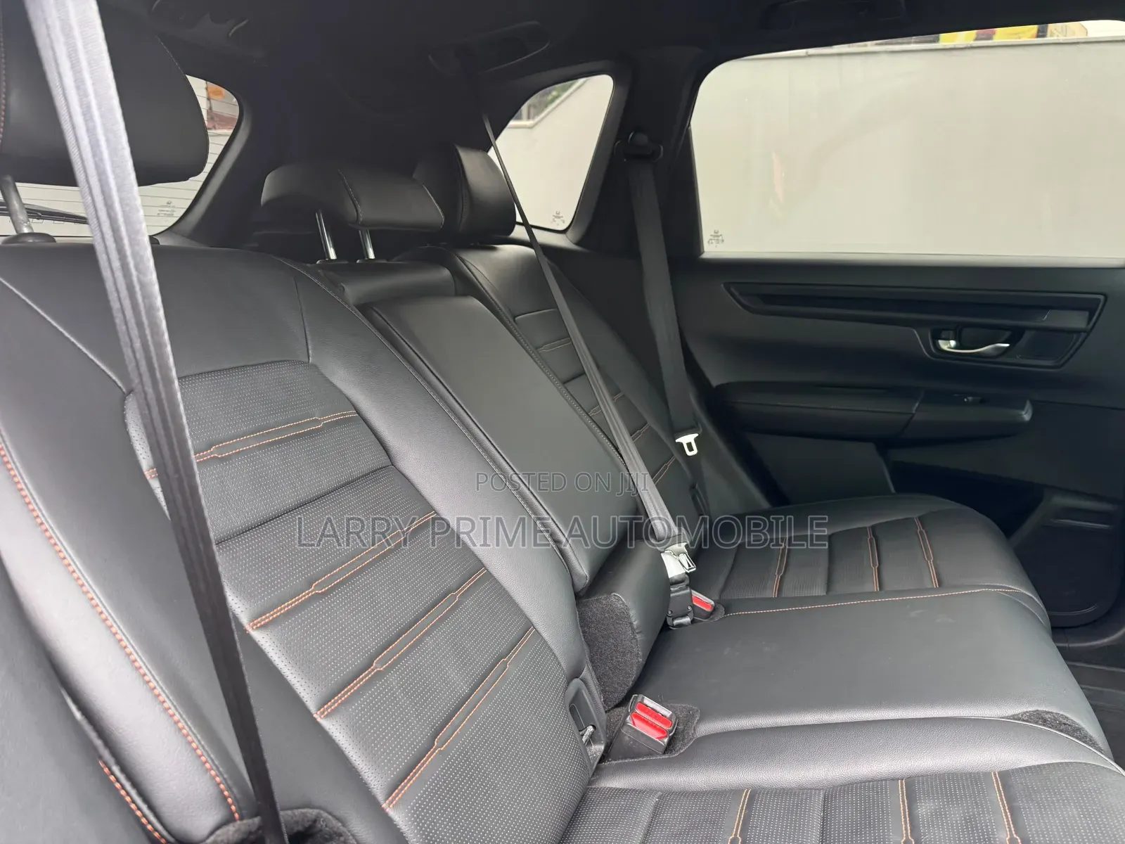 Honda CR-V EX-L AWD 2025 Blue