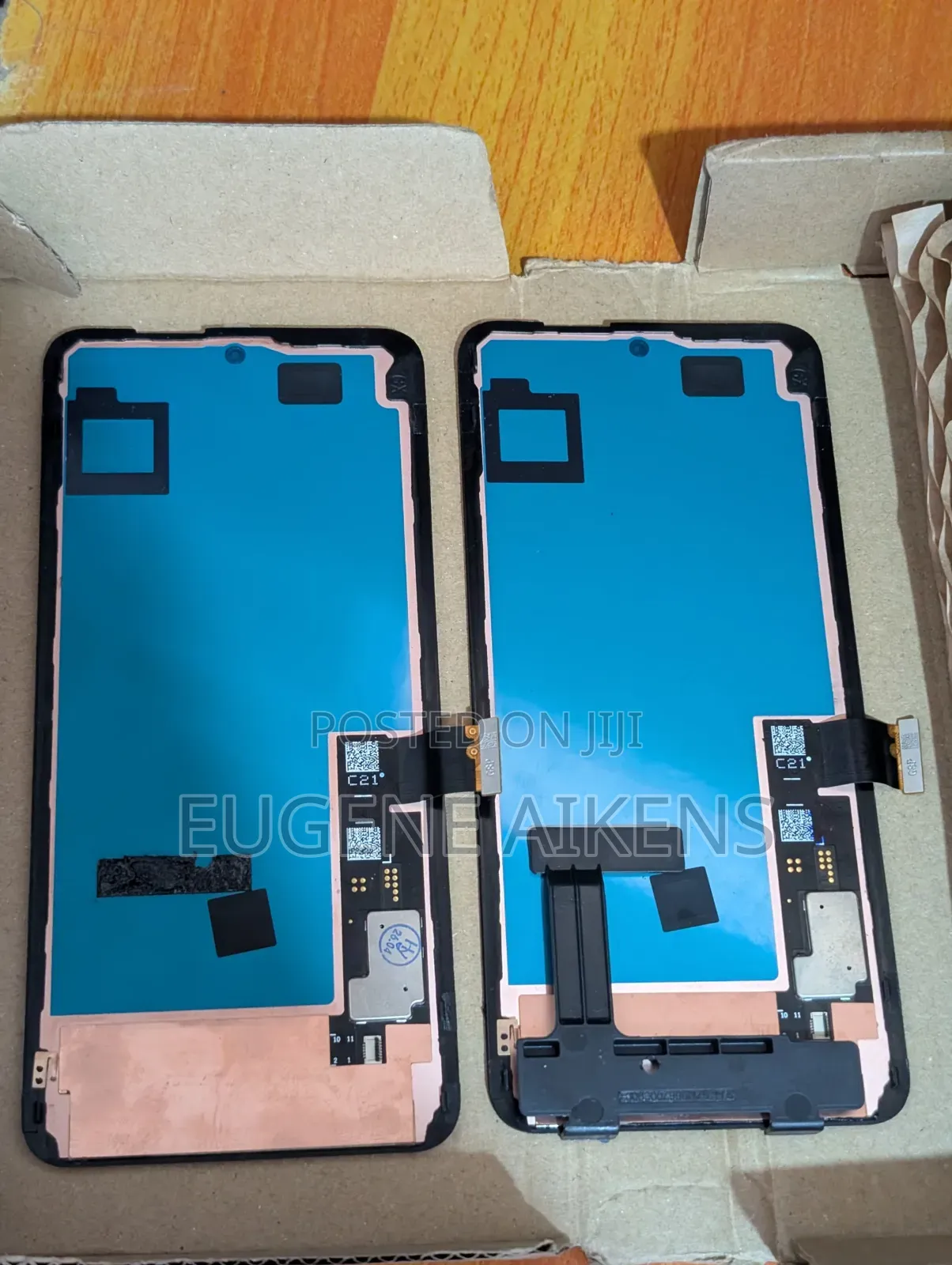 Pixel 8 Pro Screen