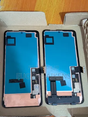 Pixel 8 Pro Screen