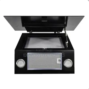 Best Buy for Less Midea 60cm Built-in Hood – Black (60l03-B)