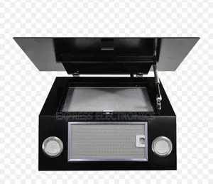 Best Buy for Less Midea 60cm Built-in Hood – Black (60l03-B)