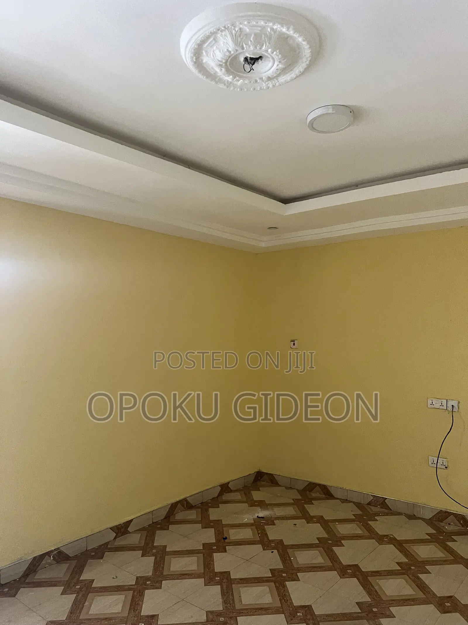 1bdrm Room & Parlour in Pokuase for rent